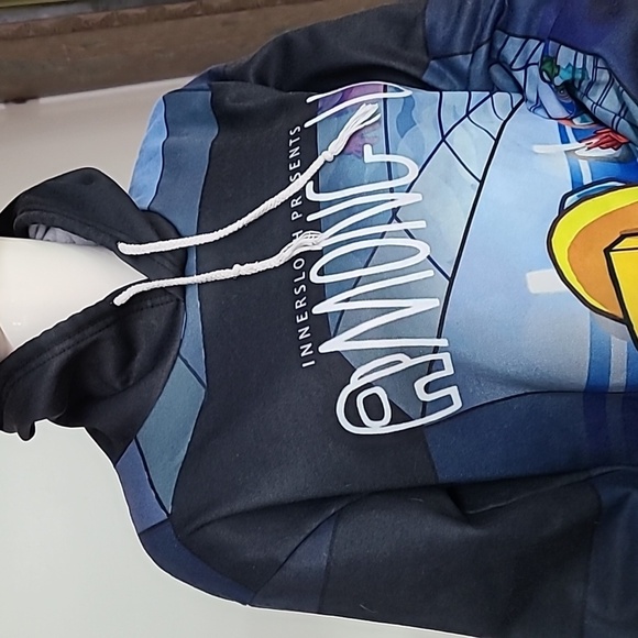 Among Us Hoodie - Picture 3 of 9